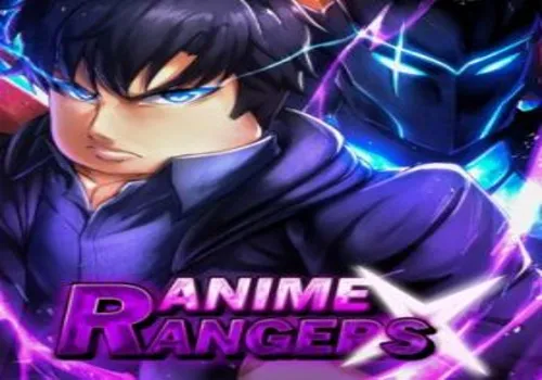 Anime Rangers X Scripts