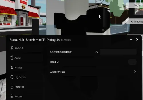 Brookhaven RP scripts
