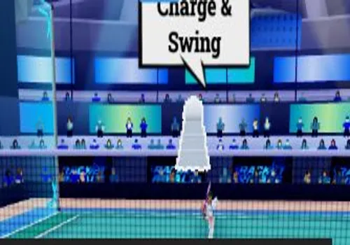 Racket Rivals scripts