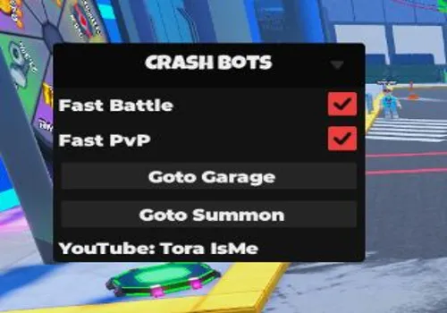 Crash Bots scripts - no key
