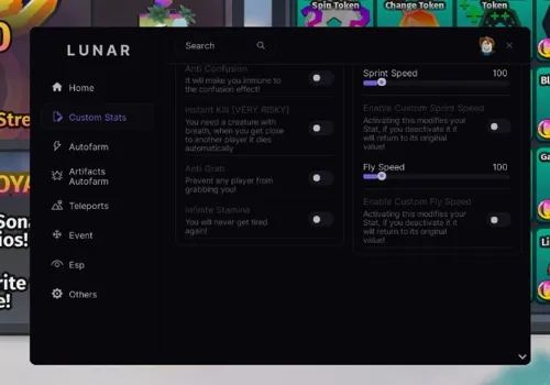 Creatures of sonaria scripts - no key