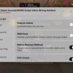 Murderers vs sheriffs scripts - no key