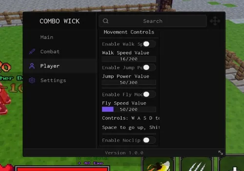 Slasher blade loot scripts - no key