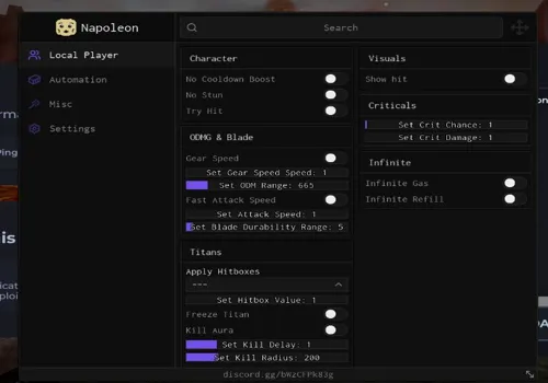 attack on titan scripts - no key