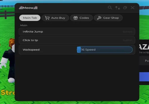build a roller coaster scripts - no key