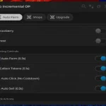 crop incremental scripts - no key