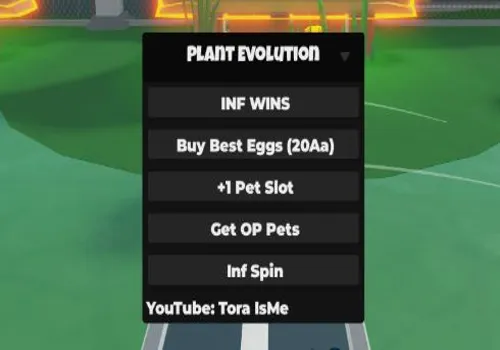 plant evolution scripts - no key