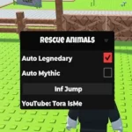 rescue animals scripts - no key