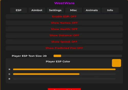 westbound scripts - no key