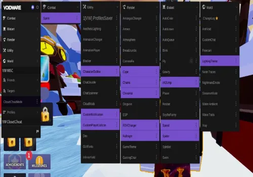 Bedwars scripts - no key