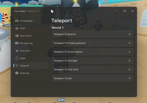 Bubble gum simulator infinity scripts - no key