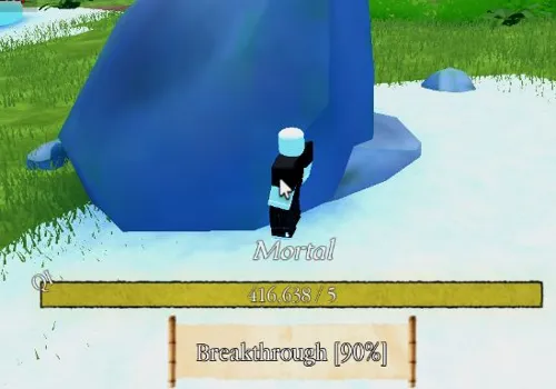 Immortal cultivation scripts - no key