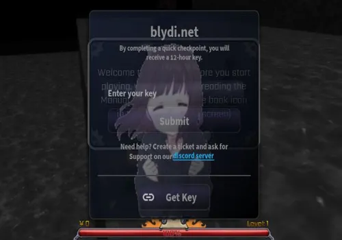 Peroxide scripts - no key