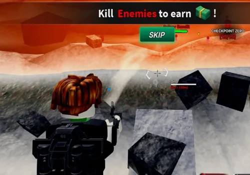 Super Soldiers scripts - no key