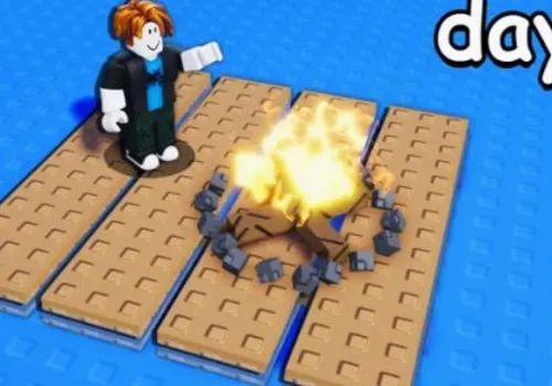 Survive on a Raft scripts - no key