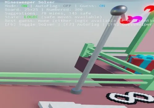 blockermans minesweeper scripts - no key