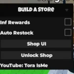 build a store scripts - no key