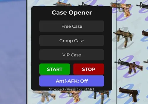 case opener scripts - no key