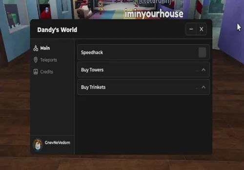 dandys world scripts - no key