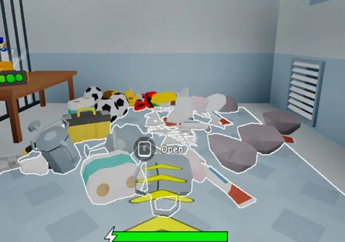 dig to escape scripts - no key