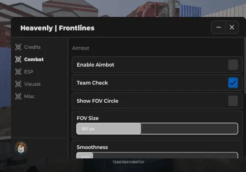 frontlines scripts - no key