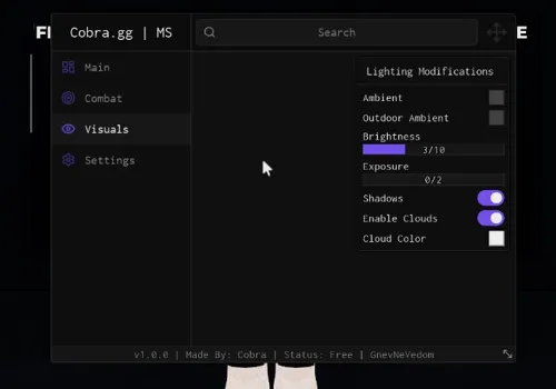 miami streets scripts - no key