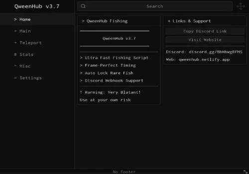 Fish go scripts - no key