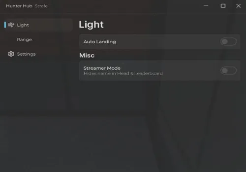 Strafe scripts - NO KEY