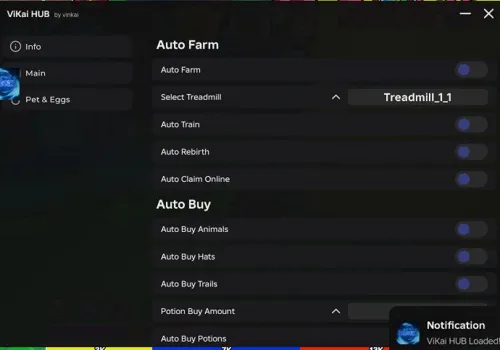 animal training scripts - no key