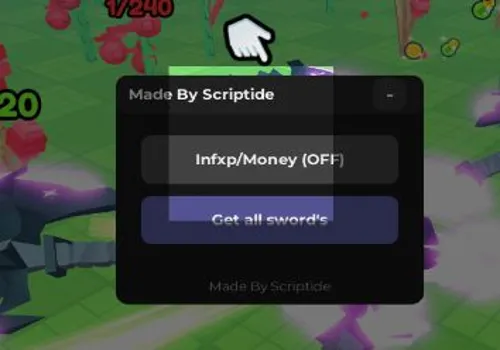 blade spin scripts - no key