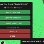 chop your tree scripts - no key