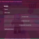 escape tsunami for brainrots scripts - no key