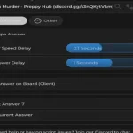 math murder scripts - no key