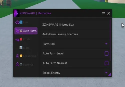 meme sea scripts - no key