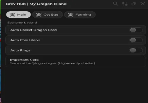 my dragon island scripts - no key