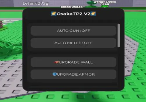 noob invaders scripts - no key