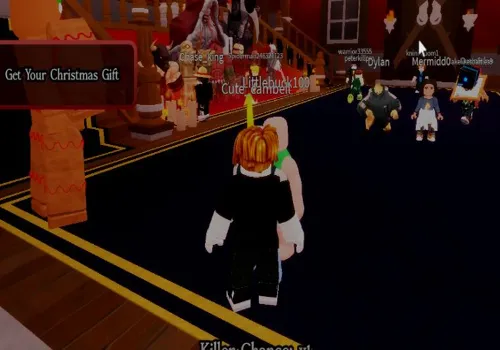 one of us scripts - no key