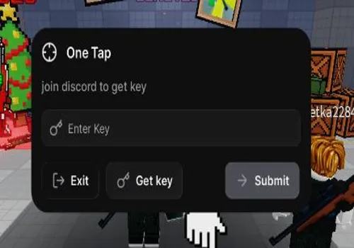 one tap scripts - no key