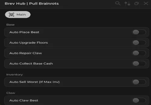 pull brainrots scripts - no key