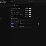 spin a baddie scripts - no key