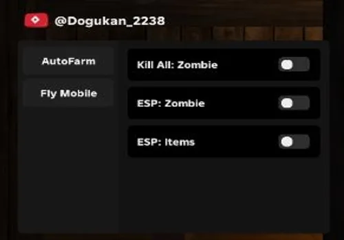 A desrt scripts - no key