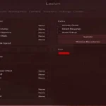 Valley Prison scripts - no key