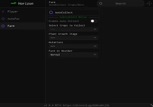 garden horizons scripts - no key