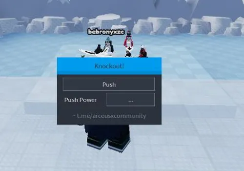 knockout scripts - no key