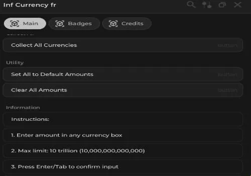 leaf collector scripts - no key