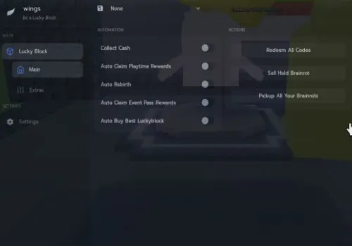 Be a Lucky Block scripts - NO KEY
