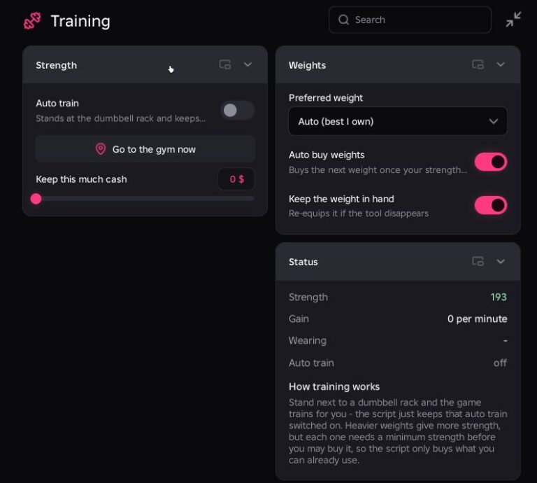 Boxing Battles scripts