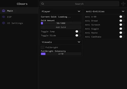 CDoors (Open Source)