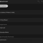 Reel a Brainrot scripts - NO KEY