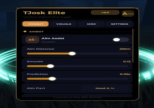 TJosk Elite